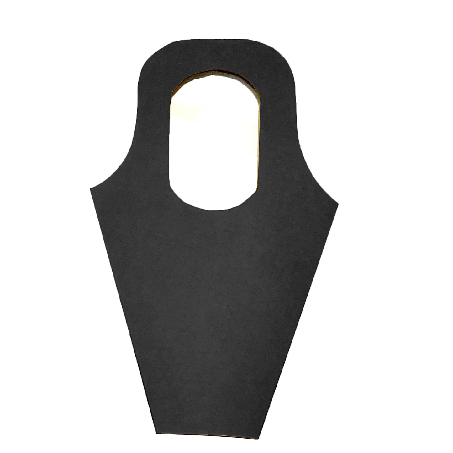 Sac de transport pour bouquets 1 - Noir (paquet de 20)