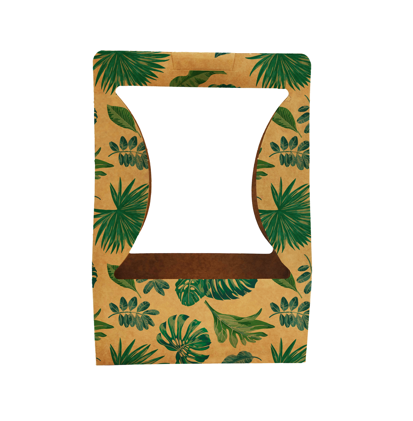 Bouquet Carry Box 1 – Botanical (20er-Pack)