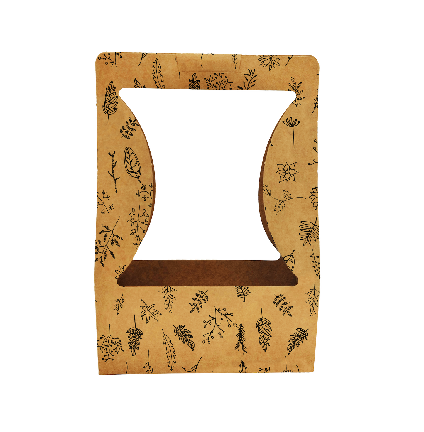 Blumenstrauß-Tragebox 1 – Wildblume (20er-Pack)