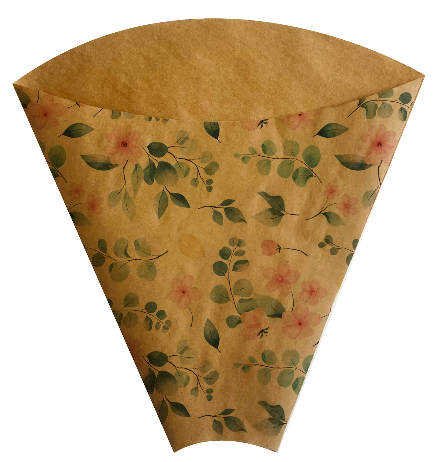 Bouquet de fleurs écologiques, pochette 1 - Fleurs d'eucalyptus (lot de 20)