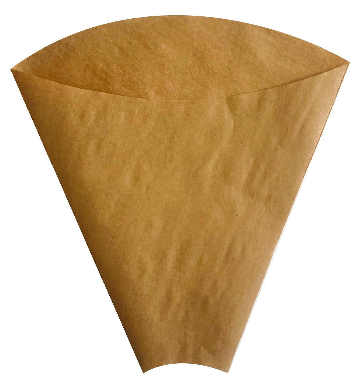 Pochette Eco Bouquet 1 - Kraft uni (paquet de 20)