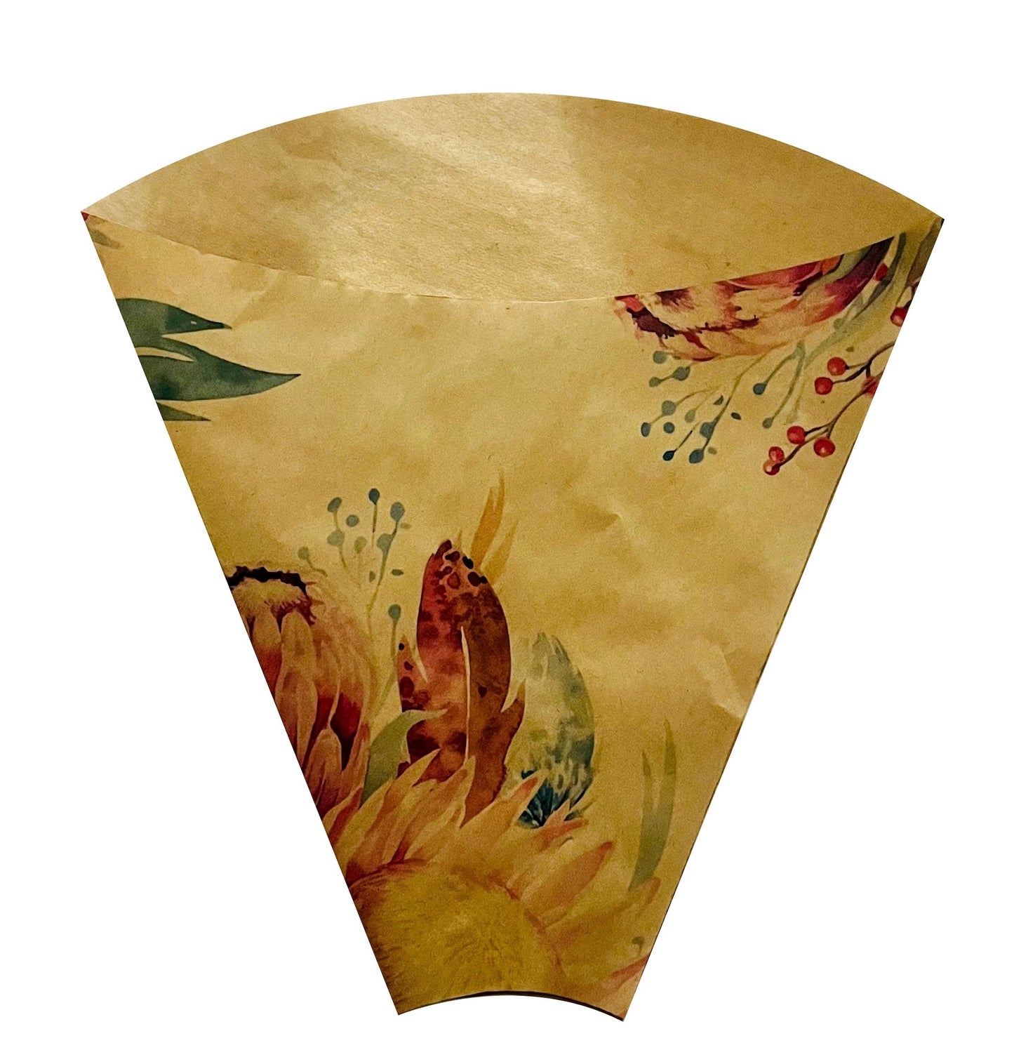 Manchon Eco Bouquet 1 - Protea (paquet de 20)