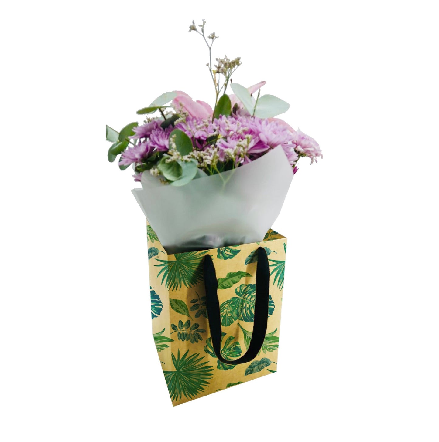 Coffret Bouquet 1 - Botanique (Paquet de 20)