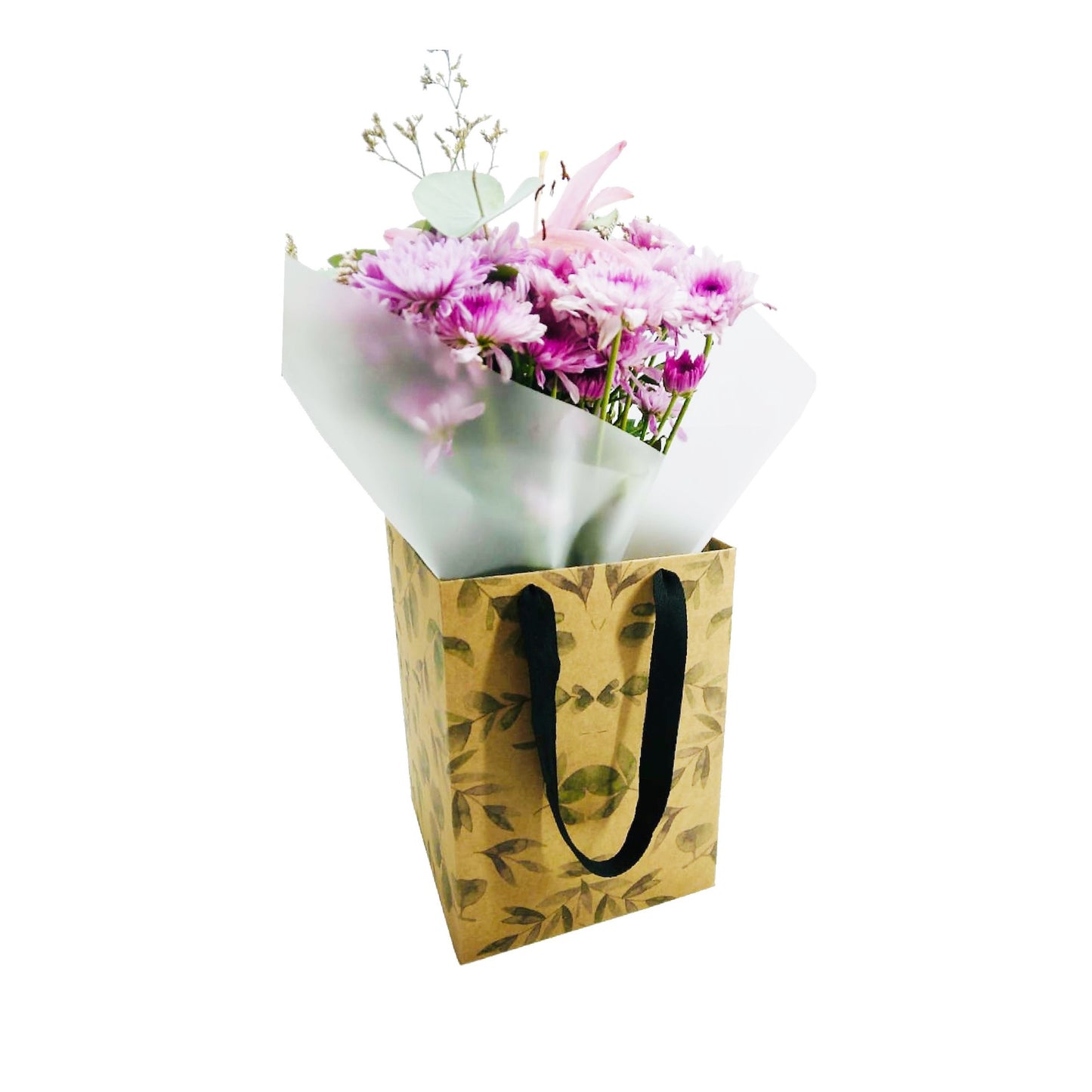 Coffret Bouquet 1 - Eucalyptus (Paquet de 20)