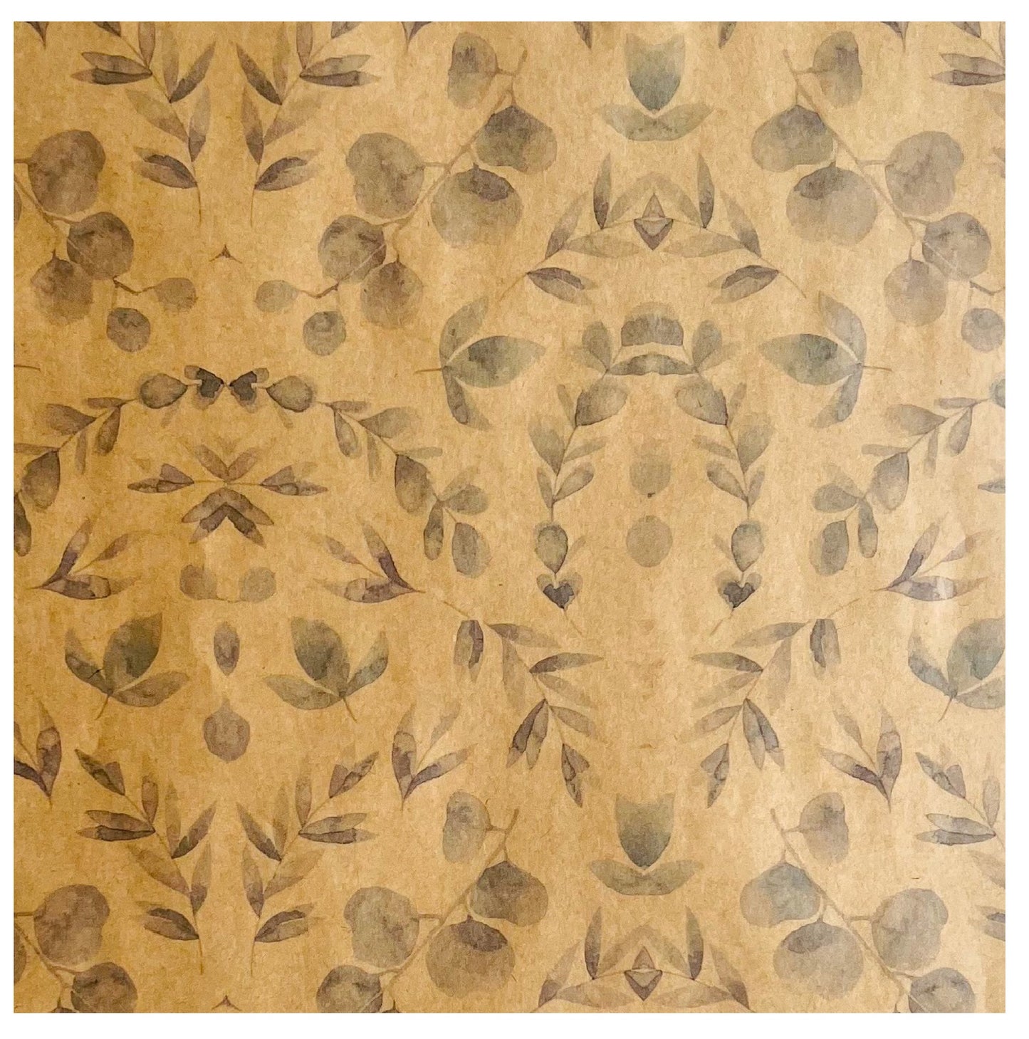 Coffret Bouquet 1 - Eucalyptus (Paquet de 20)