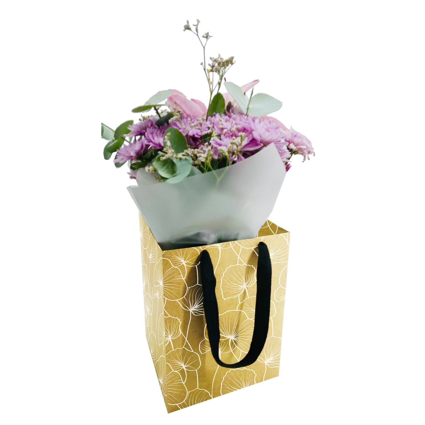 Coffret Bouquet 1 - Ginkgo Biloba (Lot de 20)
