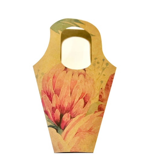 Sac de transport pour bouquet 1 - Protea (paquet de 20)