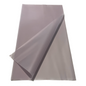 Emballage cellophane pour fleurs : violet clair transparent (paquet de 20)