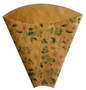 Bouquet de fleurs écologiques, pochette 1 - Fleurs d'eucalyptus (lot de 20)