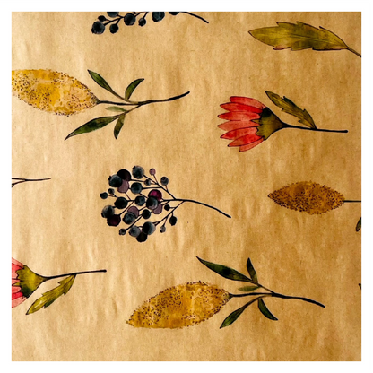 Manchon Eco Bouquet 1 - Fynbos (paquet de 20)
