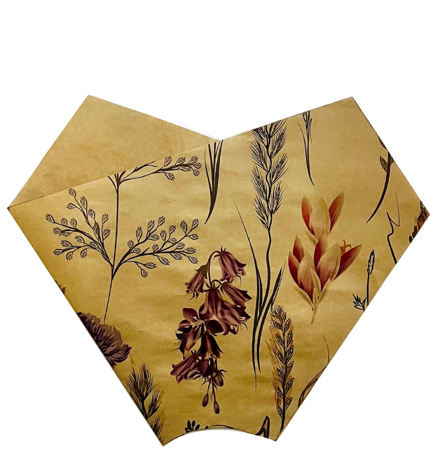 Manchon Eco Bouquet 2 - Prairie (paquet de 20)