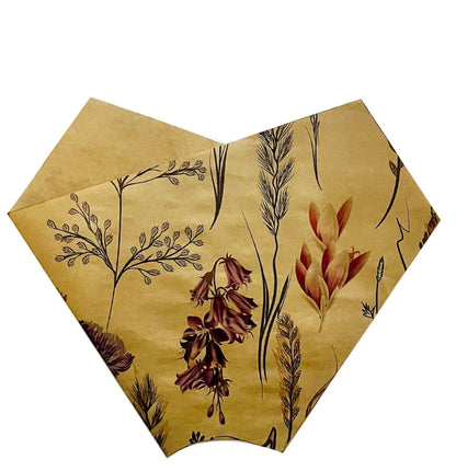 Manchon Eco Bouquet 2 - Prairie (paquet de 20)