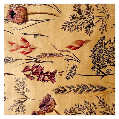 Manchon Eco Bouquet 2 - Prairie (paquet de 20)