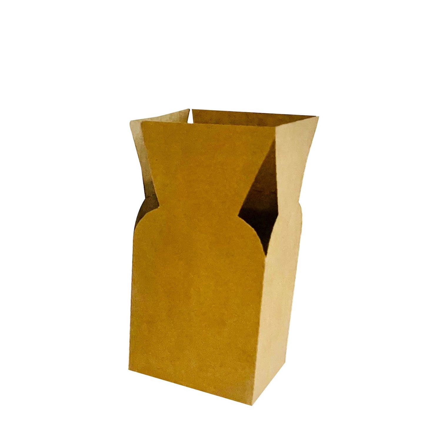 Boîte Posy - Kraft uni (paquet de 20)